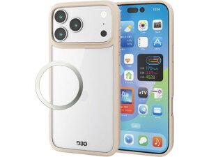 y񂹁zGR iPhone17ProMax P[X D3O x[W PM-A25DD3OFCBE