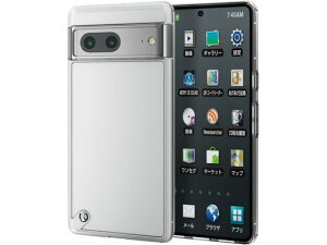 �y�����񂹁z�G���R�� Google Pixel 7 �n�C�u���b�h�P�[�X PM-P222HVCKCR