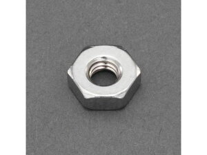 �y�����񂹁z�G�X�R �Z�p�i�b�g 1�� �X�e�����X UNC 1�^2 1�� EA949LT-59