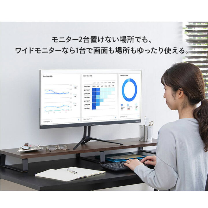 楽天市場】モニター 29インチ ディスプレイ PCモニター 液晶 