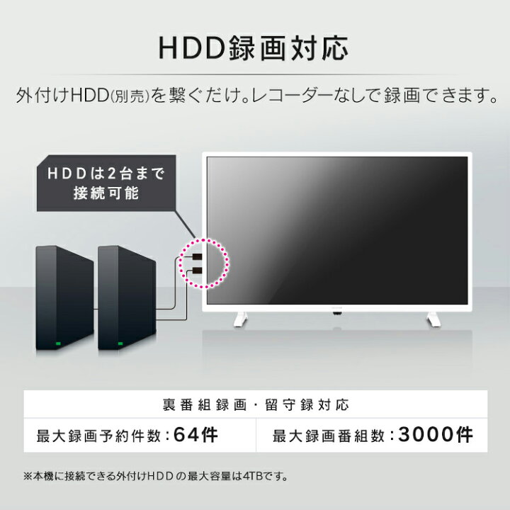 楽天市場】テレビ 32型 液晶テレビ 32インチ TV アイリスオーヤマ送料 