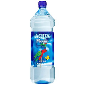 シリカウォーター シリカ水 フィジーのお水 AQUA PACIFIC 1.5L×12本 来客【送料無料】PET アクアパシフィック 【D】【ミネラルウォーター ペットボトル 飲料水 海外名水】【代引き不可】