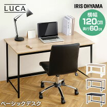楽天市場】アイリスプラザ 120㎝ デスクの通販