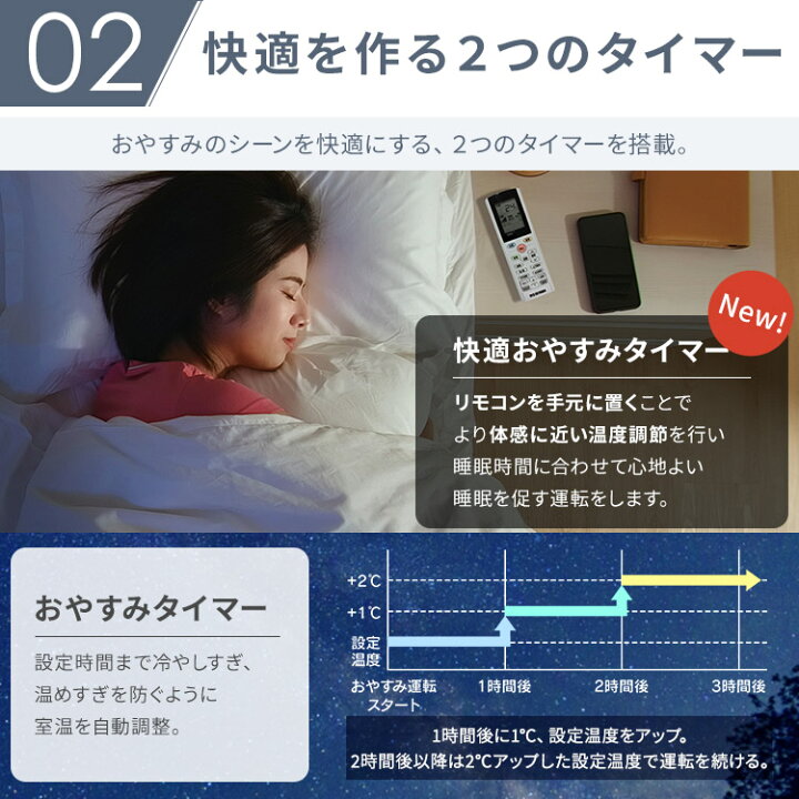 楽天市場】エアコン 6畳 アイリスオーヤマ 2.2kw 内部清浄 リモコン 