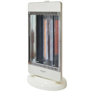 TEKNOS �R���r�q�[�^�[3���i�V�[�Y�q�[�^�[2�{�J�[�{��1�j1200W �z���C�g TSC-1203�������� �J�[�{���q�[�^�[ �V�[�Y�q�[�^�[ �X�g�[�u 1200w �~ �g�[ �e�N�m�X�yB�z