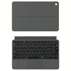 FireMax11専用 タブレットカバー キーボード付属 Fire Max 11 キーボード付きカバー ブラック B0B5VS3RM5タブレットPC用 マグネット式 タブレット端末アクセサリー 文字入力 11インチ用 単独充電不要 タブレットケース Amazon