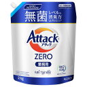 洗濯洗剤 詰め替え アタックゼロ 衣料用洗剤 アタックZERO 業務用 2kg 洗濯洗剤 洗濯洗剤 液体 衣類用洗剤 衣料用洗剤 洗剤 アタックゼロ ドラム式 洗濯洗剤 詰め替え 洗濯洗剤 業務用 微香 KAOプロフェッショナル KAO