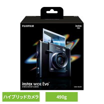 楽天市場】FUJIFILM インスタントカメラ instax 210 ワイドの通販