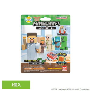 �т����炽�܂� MINECRAFT�`�悤�������ցI�ҁ` 27174�т����炽�܂� �}�C���N���t�g ������ �����C �}�X�R�b�g���� BANDAI