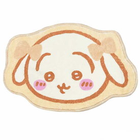 インテリアマット　ちいかわ リボン ちいかわ フロアマット ちいかわ リボン インテリアマット かわいい ミニマット プレゼント インテリア 室内用 モリシタ ちいかわ ハチワレ うさぎ モモンガ 【B】