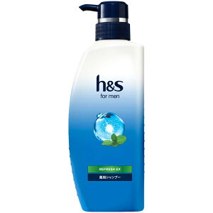 �y2�zh&s for men ���t���b�V��EX �|���v h&s �G�C�`�A���h�G�X for men ���t���b�V��EX �V�����v�[ �|���v �����Y �u�� �玉 ���� �V�����v�[ �R���f�B�V���i�[
