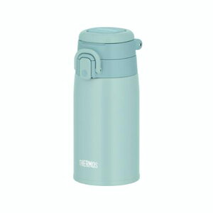 水筒 マグボトル 保冷保温 真空断熱ケータイマグ 0.4L JOS-400 BEサーモス THERMOS 保冷・保温 真空断熱 ボトル 水筒 水分補給 取っ手付き ハンドル付き 持ち運び THERMOS ベージュ ダークグレー ミン