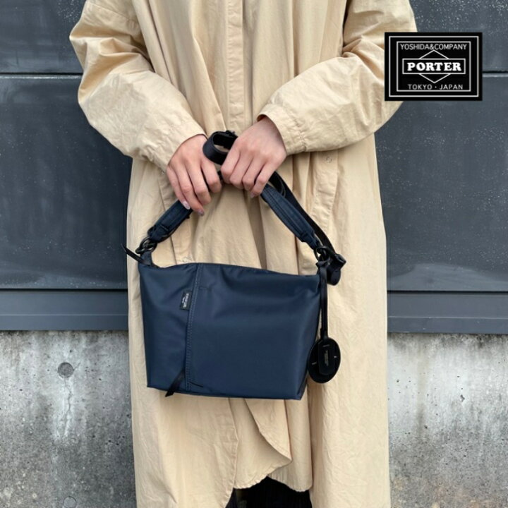 楽天市場】ポーター シェル 2WAYショルダーバッグ 679-26804 PORTER 