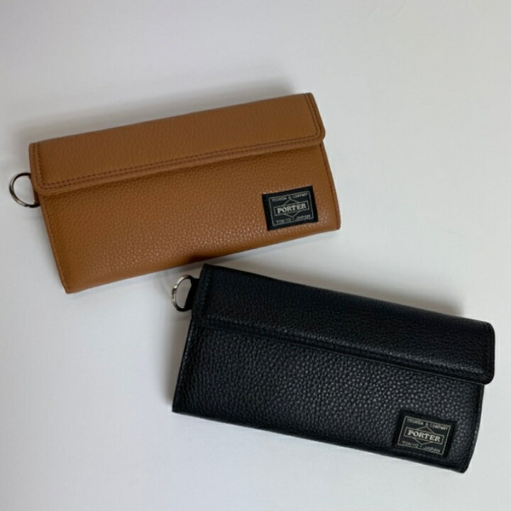 楽天市場】ポーター カーム ロングウォレット 041-03120 PORTER CALM 