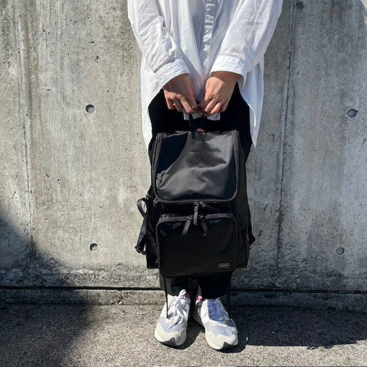 楽天市場】ポーター プラン リュック 728-08703 PORTER PLAN RUCKSACK  