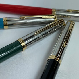 送料無料　パーカー　PARKER　51モダンヘリテージ　高級筆記具　万年筆　ステンレスペン先　F　細字　ブラックGT　レイジレッドGT　フォレストグリーンGT　ターコイズGT　ラッピング無料　クリスマスプレゼント　バレンタイン　入学祝　就職祝い　卒業祝い
