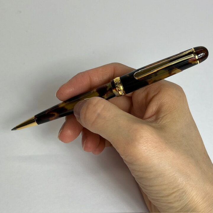 楽天市場】ボールペン プラチナ万年筆 セルロイド ＃3776 センチュリー 