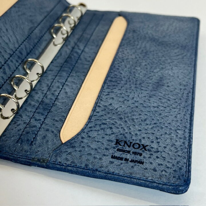 楽天市場】ノックス knox N/ピアス N/PEARCE 899-932-90 ブルー 限定  