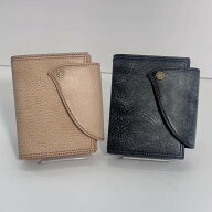 ノックス　フラクト　KNOX　FLUCT　システム手帳　ミニ5サイズ　ホック付き　オールハンドメイド　メイド…