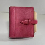 ノックス　KNOX　N/ピアス　N/PEARCE　899-936-82　限定色　白桃　エヌピアス　システム手帳　ミニ6サイ…