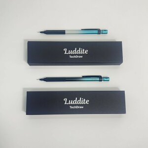 LUDDITE/���_�C�g�@�V���[�v�y���V���@�e�b�N�h���[2�@TechDraw2 Gradation ModelB�@LDB-MP2GB1-05�@LDB-MP2GB2-05 �M�t�g�@�M�L��@�X�e�[�V���i���[�@���}�p�@�a�����@���b�s���O�����@���������@���w�j
