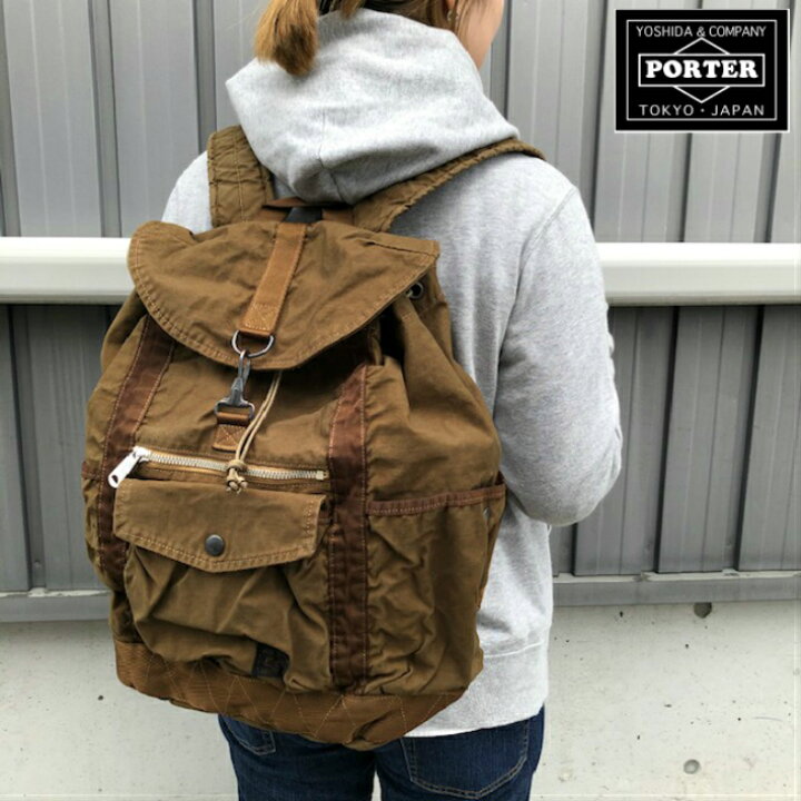 楽天市場】送料無料 吉田カバン 正規取扱店 ポータークラッグ PORTER 