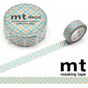 JH }XLOe[v fR 15mm×7m 1 dȂMK`FbNEIW MT01D550