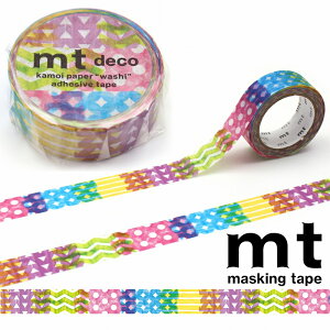 JH }XLOe[v fR 15mm×7m 1 VA[}[J[p^[ MT01D576