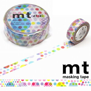 JH }XLOe[v mt ex 15mm×7m 1 _hbg R MTEX1P108R