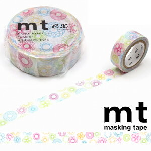 JH }XLOe[v mt ex 15mm×7m 1 XsOt R MTEX1P110R