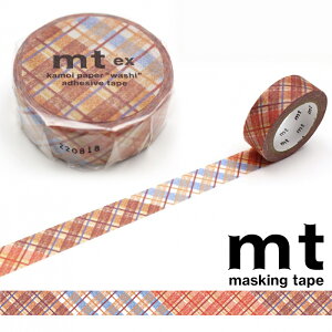 JH }XLOe[v mt ex 15mm×7m 1 N`FbN MTEX1P206