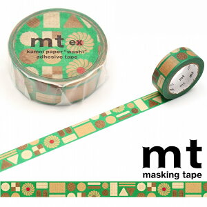 JH }XLOe[v mt ex 15mm×7m 1 􉽊wNbL[ MTEX1P217