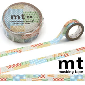 JH }XLOe[v mt ex 15mm×7m 1 a~bNXp^[ MTEX1P228