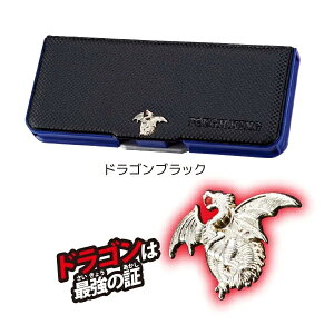 筆箱 男の子 小学生 箱型 クツワ タフキング 2ドア ドラゴン ブラック CH202BK ダイナソー グリーン CH202GR ソード シールド シルバー CH209SV