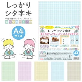 共栄プラスチック しっかりシタ字キ 下敷き A4 軟質 ソフト 方眼 メロン ぶどう きなこもち ラムネ コーヒー牛乳 SHS-A4