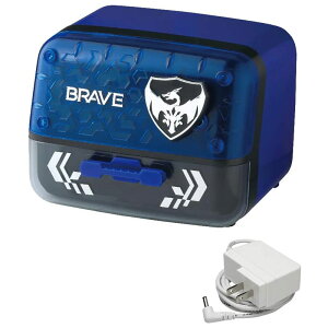 ソニック 鉛筆削り 電動 イージーピージーα ブレイブ リアナティアラ ブラック レッド ブルー バイオレット ライトブルー EK-2760-D