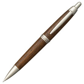 三菱鉛筆 PURE MALT ピュアモルト 0.5mm 木軸 シャープペンシル 太軸 M5-1015 【名入れ無料】【ネコポスも対応！】 l_c