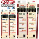 三菱鉛筆 ユニ 硬筆書写用鉛筆 三角軸 六角軸 4B 6B 鉛筆 えんぴつ 漢字 ひらがな 【 名入れ 無料 】 l_c