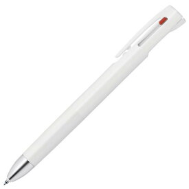 ゼブラ ブレン 3C 3色 エマルジョンボールペン 0.7mm 0.5mm 黒 赤 青 多色 名入れ ボールペン UV印刷 【UV名入れ！】