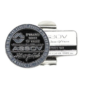 �y10%OFF�N�[�|���zAS2OV(�A�b�\�u) CLIP & MARKER �N���b�v �}�[�J�[ �S���t�V���[�Y �u���b�N ���[�J�[�i��532202-10