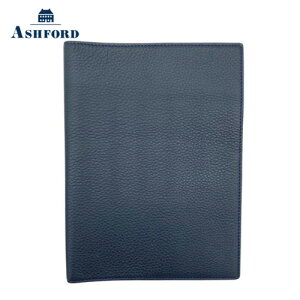 �y10%OFF�N�[�|���z�A�V���t�H�[�h �V���t �_�C�A���[�J�o�[ A5 �l�C�r�[ ASHFORD ���[�J�[�i��8228-077