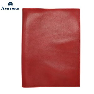 �y10%OFF�N�[�|���z�A�V���t�H�[�h �C�V���[ A5 �_�C�A���[�J�o�[ ���b�h Ashford �蒠�J�o�[ ���[�J�[�i��8232-044