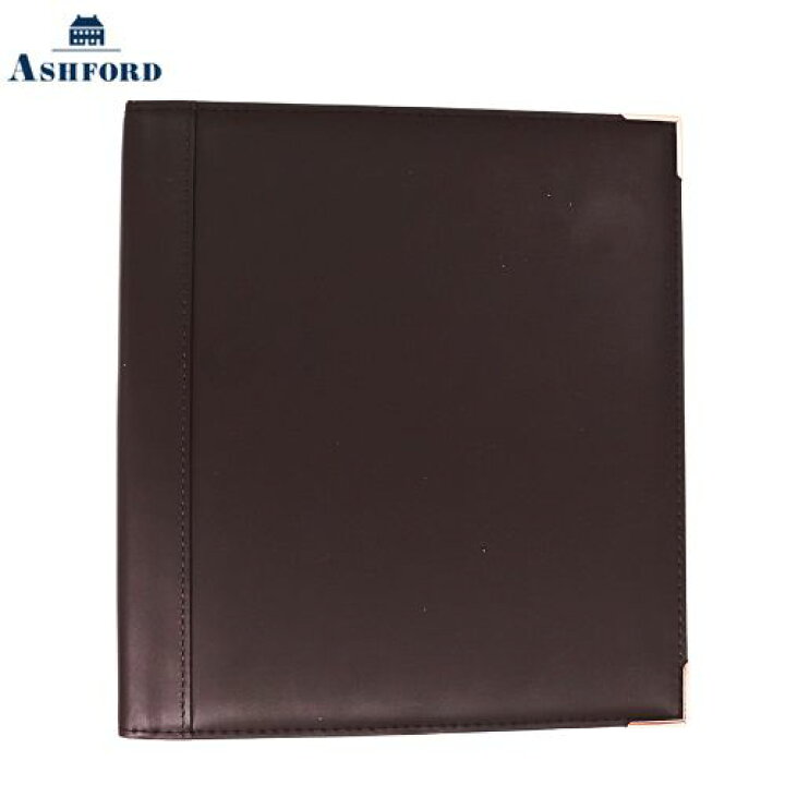楽天市場】【10%OFFクーポン】アシュフォード システム手帳 