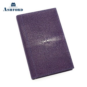 【10%OFFクーポン】アシュフォードシステム手帳グルービングガルーシャBIBLE 15mmバイブルnoteノートタイプ パープルメーカー品番7269-078