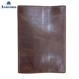 �y10%OFF�N�[�|���z�A�V���t�H�[�h �r�^���[�^ �u�b�N�J�o�[ ���� �u���E�� ASHFORD ���[�J�[�i��8691-022