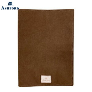 �y10%OFF�N�[�|���z�A�V���t�H�[�h �~���N���X �_�C�A���[�J�o�[ A5 ���C�g�u���E�� ASHFORD ���[�J�[�i��8241-020