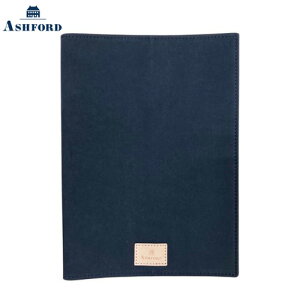 �y10%OFF�N�[�|���z�A�V���t�H�[�h �~���N���X �_�C�A���[�J�o�[ A5 �l�C�r�[ ASHFORD ���[�J�[�i��8241-077