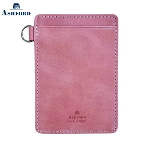 �y10%OFF�N�[�|���z�A�V���t�H�[�h �r�^���[�^ �P�p�X�P�[�X �s���N ASHFORD ���[�J�[�i��8303-040
