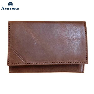 �y10%OFF�N�[�|���z�A�V���t�H�[�h �r�^���[�^ ���h���� �u���E�� ASHFORD ���[�J�[�i��8544-022