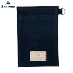 �y10%OFF�N�[�|���z�A�V���t�H�[�h �~���N���X �P�p�X�P�[�X �l�C�r�[ ASHFORD ���[�J�[�i��8402-077
